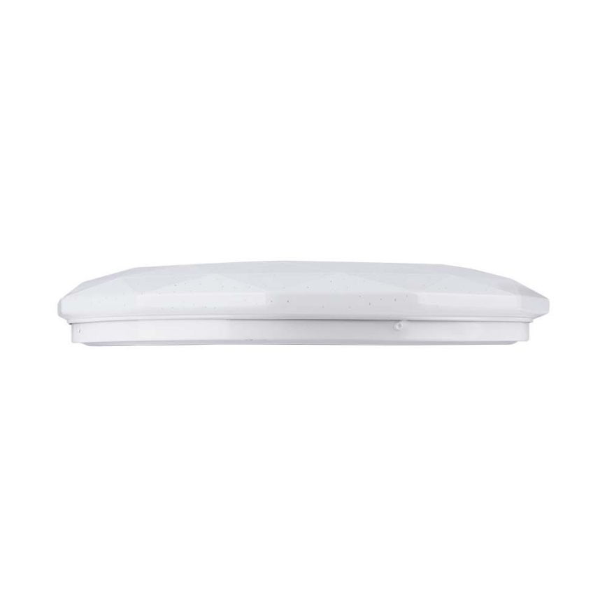 Himmennettävä LED-kattovalaisin LED/40W/230V 3000K/4000K/6500K halkaisija 38,8 cm + kauko-ohjaus