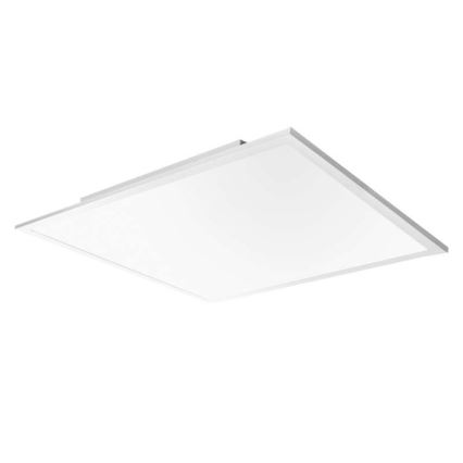 Himmennettävä LED-kattovalaisin LED/40W/230V + kaukosäädin neliö 2700K-6000K