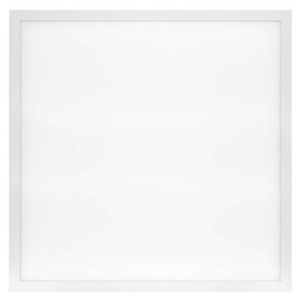 Himmennettävä LED-kattovalaisin LED/40W/230V + kaukosäädin neliö 2700K-6000K