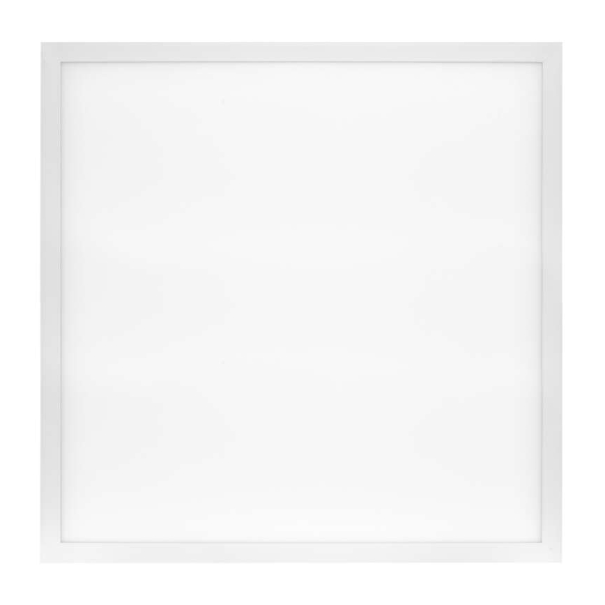 Himmennettävä LED-kattovalaisin LED/40W/230V + kaukosäädin neliö 2700K-6000K