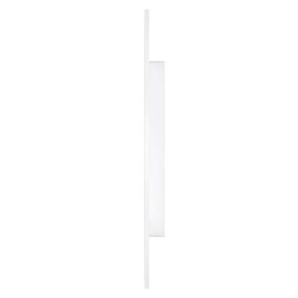 Himmennettävä LED-kattovalaisin LED/40W/230V + kaukosäädin neliö 2700K-6000K