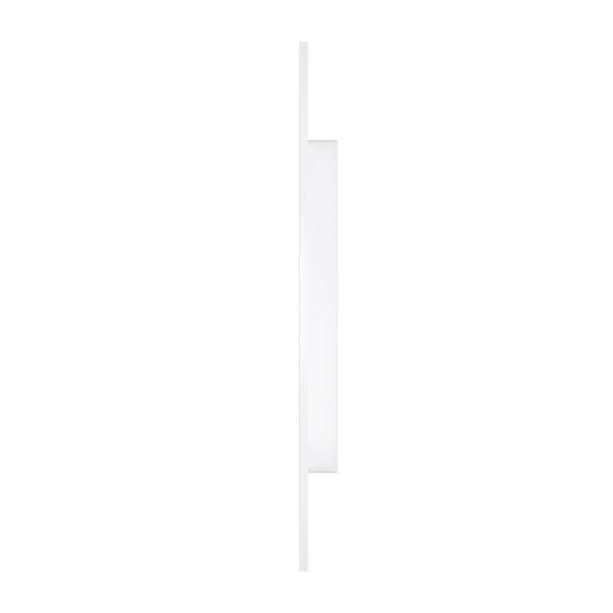 Himmennettävä LED-kattovalaisin LED/40W/230V + kaukosäädin neliö 2700K-6000K