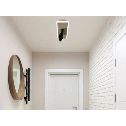 Himmennettävä LED-kattovalaisin LED/42W/230V 3000-6500K valkoinen + kauko-ohjaus
