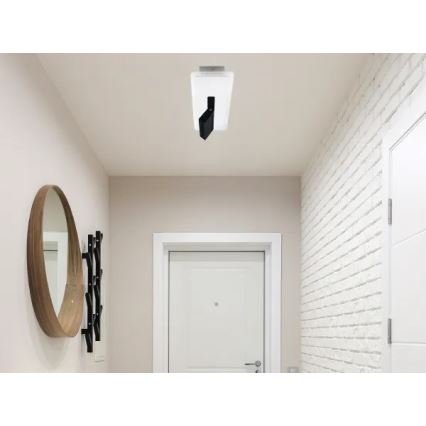 Himmennettävä LED-kattovalaisin LED/42W/230V 3000-6500K valkoinen + kauko-ohjaus