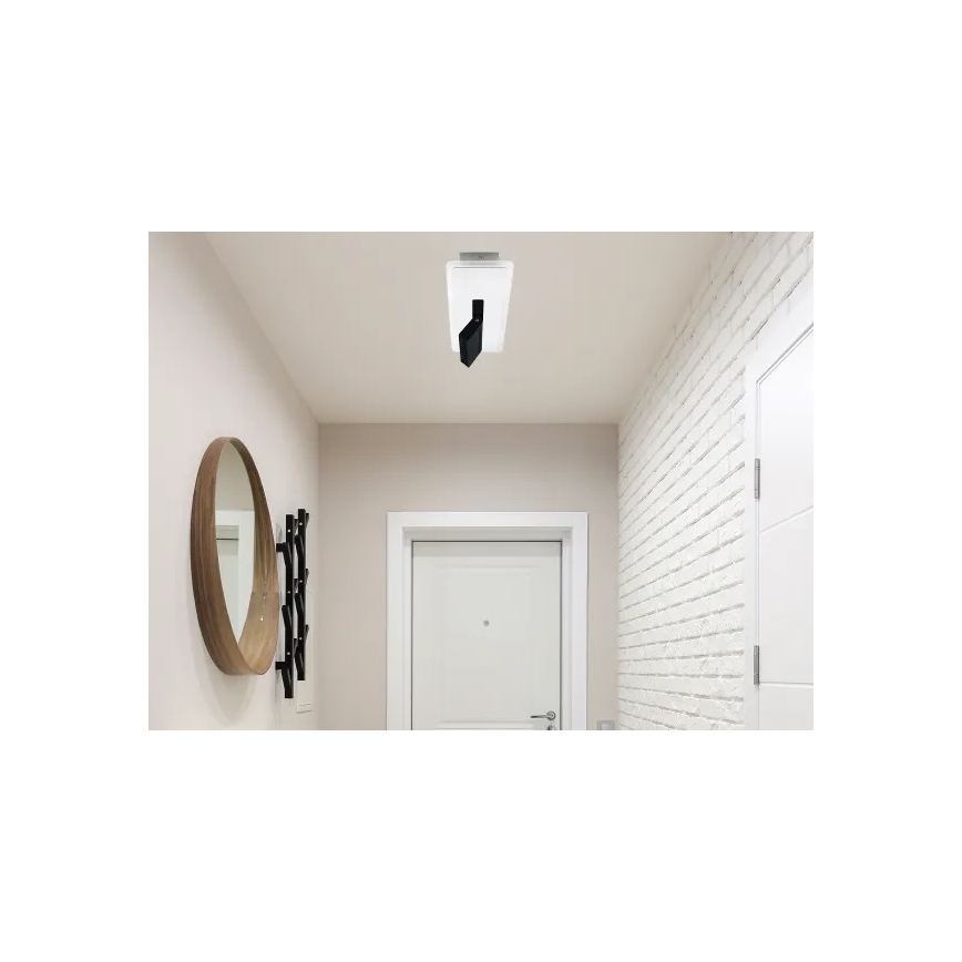 Himmennettävä LED-kattovalaisin LED/42W/230V 3000-6500K valkoinen + kauko-ohjaus