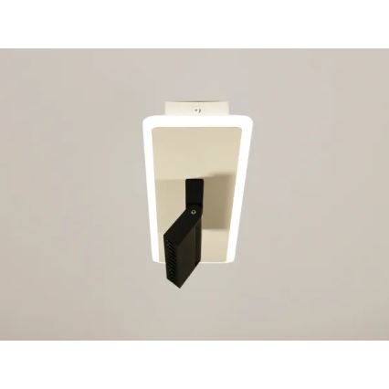 Himmennettävä LED-kattovalaisin LED/42W/230V 3000-6500K valkoinen + kauko-ohjaus