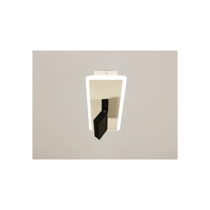 Himmennettävä LED-kattovalaisin LED/42W/230V 3000-6500K valkoinen + kauko-ohjaus