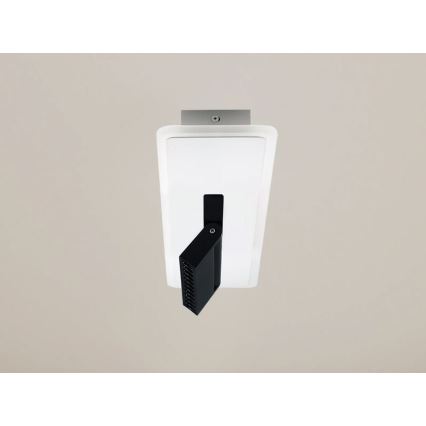 Himmennettävä LED-kattovalaisin LED/42W/230V 3000-6500K valkoinen + kauko-ohjaus