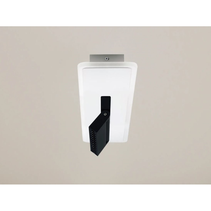 Himmennettävä LED-kattovalaisin LED/42W/230V 3000-6500K valkoinen + kauko-ohjaus