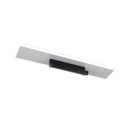Himmennettävä LED-kattovalaisin LED/42W/230V 3000-6500K valkoinen + kauko-ohjaus