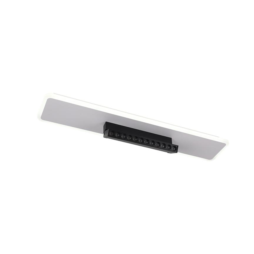 Himmennettävä LED-kattovalaisin LED/42W/230V 3000-6500K valkoinen + kauko-ohjaus