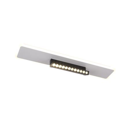 Himmennettävä LED-kattovalaisin LED/42W/230V 3000-6500K valkoinen + kauko-ohjaus