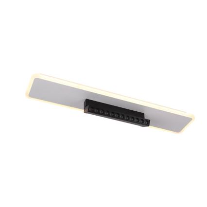 Himmennettävä LED-kattovalaisin LED/42W/230V 3000-6500K valkoinen + kauko-ohjaus