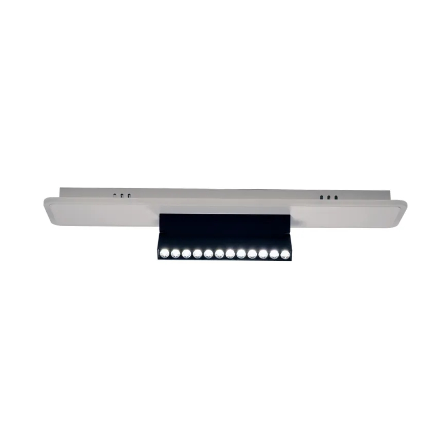 Himmennettävä LED-kattovalaisin LED/42W/230V 3000-6500K valkoinen + kauko-ohjaus