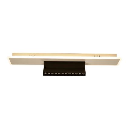 Himmennettävä LED-kattovalaisin LED/42W/230V 3000-6500K valkoinen + kauko-ohjaus