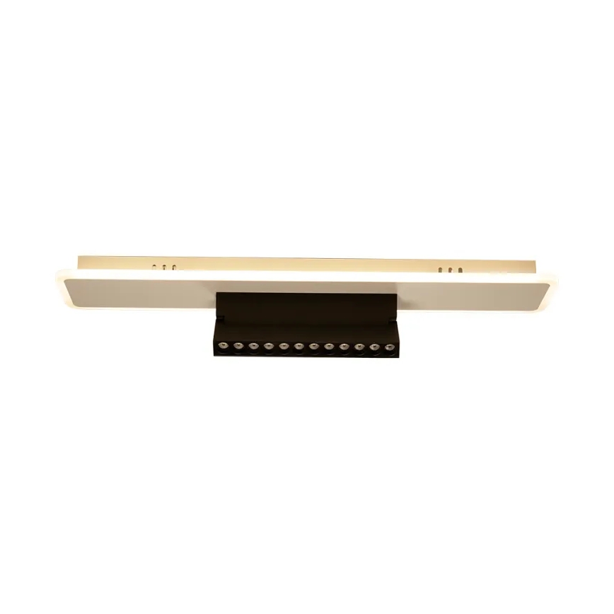 Himmennettävä LED-kattovalaisin LED/42W/230V 3000-6500K valkoinen + kauko-ohjaus
