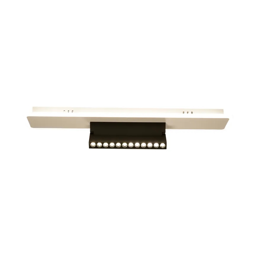Himmennettävä LED-kattovalaisin LED/42W/230V 3000-6500K valkoinen + kauko-ohjaus