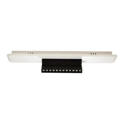 Himmennettävä LED-kattovalaisin LED/42W/230V 3000-6500K valkoinen + kauko-ohjaus