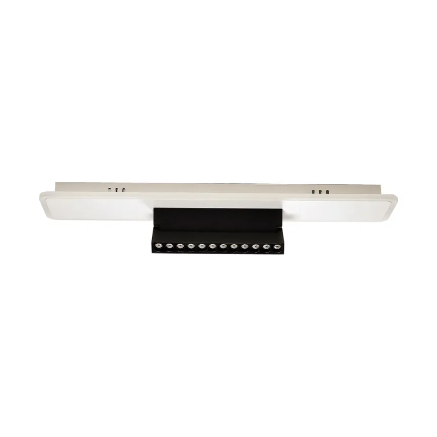 Himmennettävä LED-kattovalaisin LED/42W/230V 3000-6500K valkoinen + kauko-ohjaus
