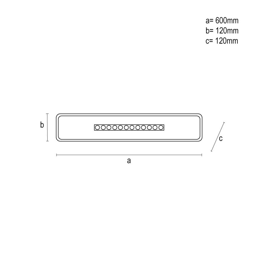 Himmennettävä LED-kattovalaisin LED/42W/230V 3000-6500K valkoinen + kauko-ohjaus