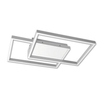Himmennettävä LED-kattovalaisin LED/45W/230V 3000-6500K valkoinen + kauko-ohjaus