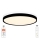 Himmennettävä LED-kattovalaisin LED/48W/230V 2700-6500K Wi-Fi Tuya + kauko-ohjaus