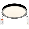 Himmennettävä LED-kattovalaisin LED/48W/230V 2700-6500K Wi-Fi Tuya + kauko-ohjaus