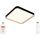 Himmennettävä LED-kattovalaisin LED/48W/230V 2700-6500K Wi-Fi Tuya + kauko-ohjaus
