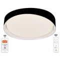 Himmennettävä LED-kattovalaisin LED/48W/230V 2700-6500K Wi-Fi Tuya + kauko-ohjaus