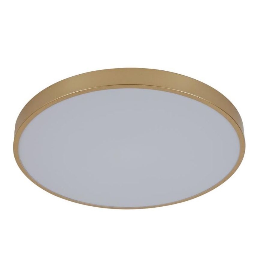 Himmennettävä LED-kattovalaisin LED/48W/230V 2700-6500K Wi-Fi Tuya + kauko-ohjaus