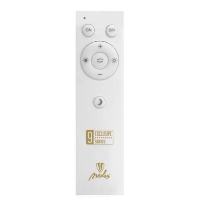 Himmennettävä LED-kattovalaisin LED/48W/230V 2700-6500K Wi-Fi Tuya + kauko-ohjaus