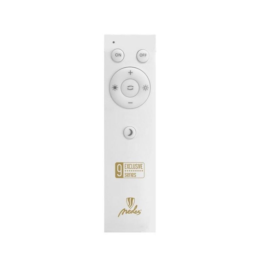 Himmennettävä LED-kattovalaisin LED/48W/230V 2700-6500K Wi-Fi Tuya + kauko-ohjaus