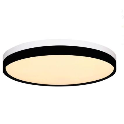 Himmennettävä LED-kattovalaisin LED/48W/230V 2700-6500K Wi-Fi Tuya + kauko-ohjaus