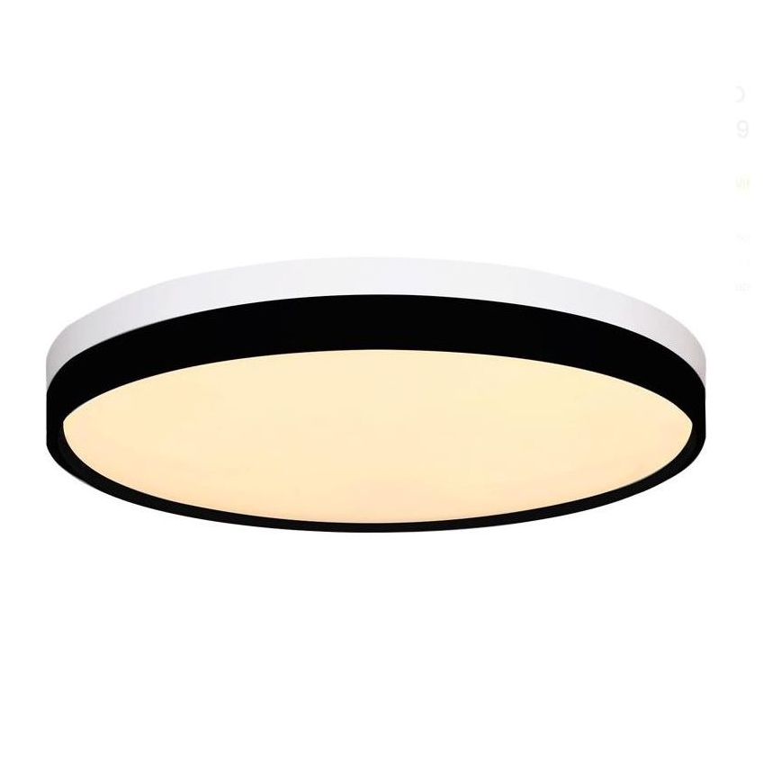 Himmennettävä LED-kattovalaisin LED/48W/230V 2700-6500K Wi-Fi Tuya + kauko-ohjaus