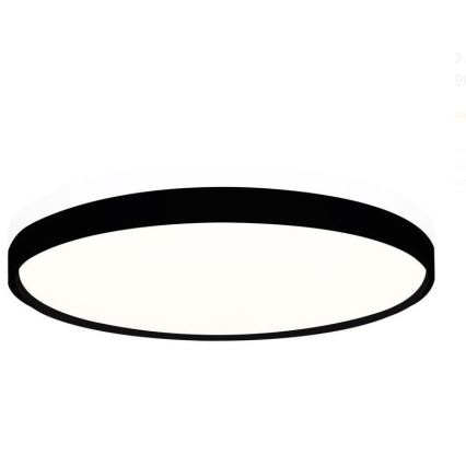 Himmennettävä LED-kattovalaisin LED/48W/230V 2700-6500K Wi-Fi Tuya + kauko-ohjaus