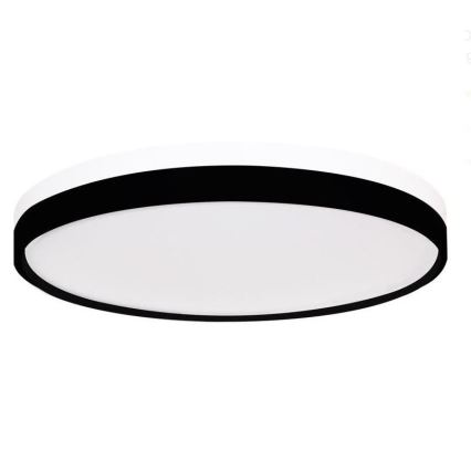 Himmennettävä LED-kattovalaisin LED/48W/230V 2700-6500K Wi-Fi Tuya + kauko-ohjaus