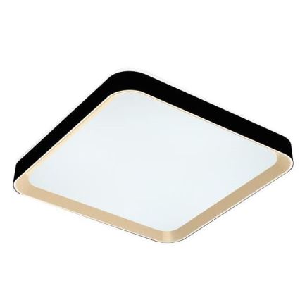Himmennettävä LED-kattovalaisin LED/48W/230V 2700-6500K Wi-Fi Tuya + kauko-ohjaus