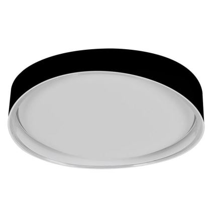 Himmennettävä LED-kattovalaisin LED/48W/230V 2700-6500K Wi-Fi Tuya + kauko-ohjaus