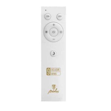 Himmennettävä LED-kattovalaisin LED/48W/230V 2700-6500K Wi-Fi Tuya + kauko-ohjaus