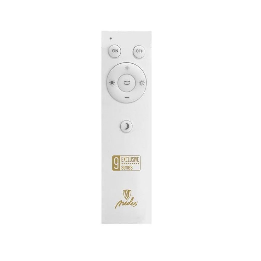 Himmennettävä LED-kattovalaisin LED/48W/230V 2700-6500K Wi-Fi Tuya + kauko-ohjaus