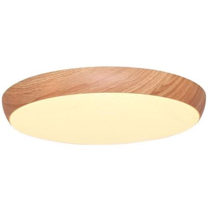 Himmennettävä LED-kattovalaisin LED/48W/230V 2700-6500K Wi-Fi Tuya + kauko-ohjaus