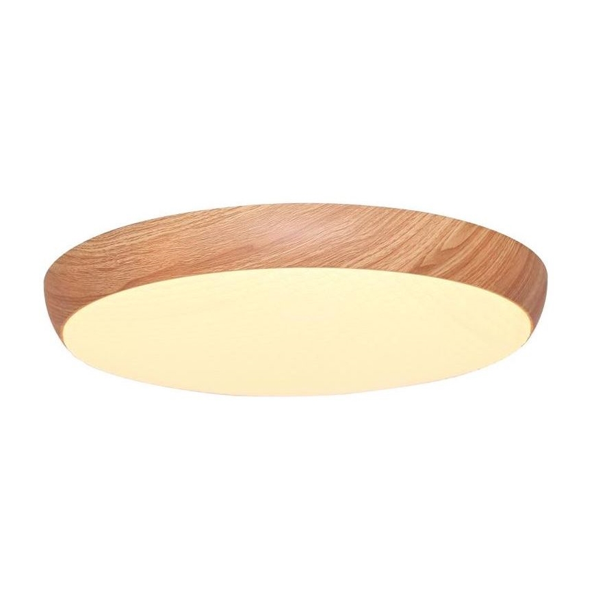 Himmennettävä LED-kattovalaisin LED/48W/230V 2700-6500K Wi-Fi Tuya + kauko-ohjaus