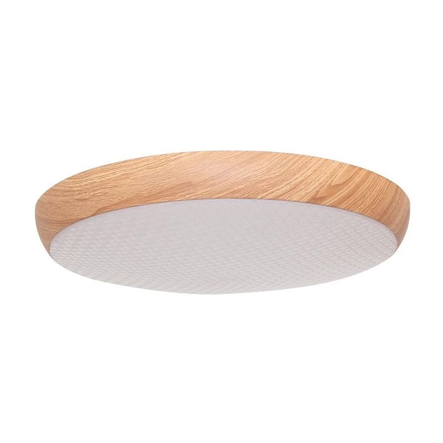Himmennettävä LED-kattovalaisin LED/48W/230V 2700-6500K Wi-Fi Tuya + kauko-ohjaus