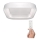 Himmennettävä LED-kattovalaisin LED/48W/230V + kauko-ohjaus