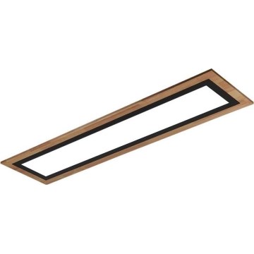 Himmennettävä LED-kattovalaisin LED/55W/230V 3000-6500K + kaukosäädin