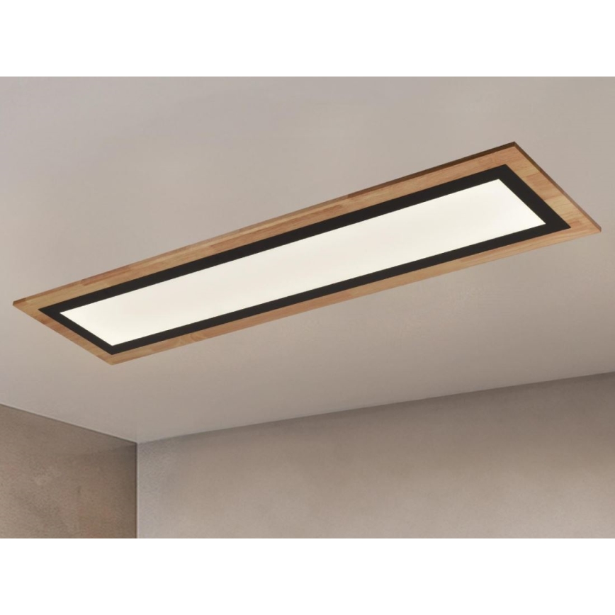 Himmennettävä LED-kattovalaisin LED/55W/230V 3000-6500K + kaukosäädin