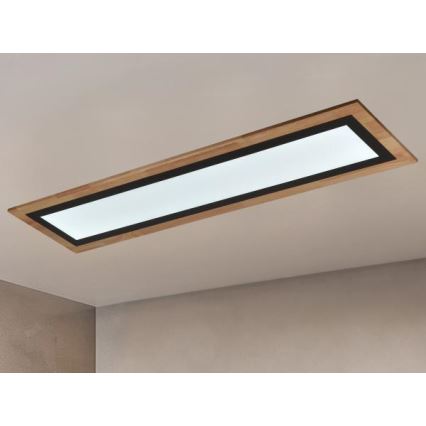 Himmennettävä LED-kattovalaisin LED/55W/230V 3000-6500K + kaukosäädin