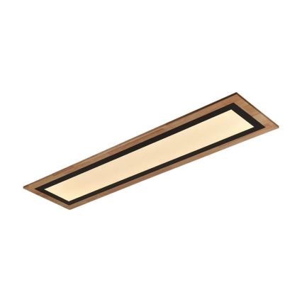 Himmennettävä LED-kattovalaisin LED/55W/230V 3000-6500K + kaukosäädin