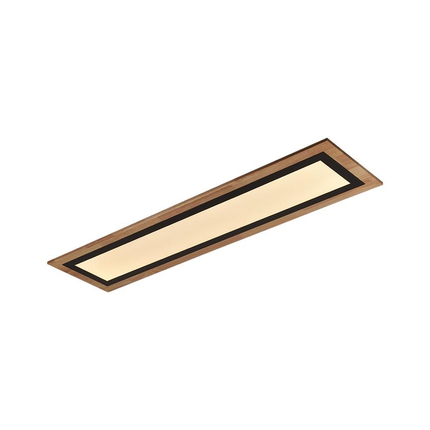 Himmennettävä LED-kattovalaisin LED/55W/230V 3000-6500K + kaukosäädin