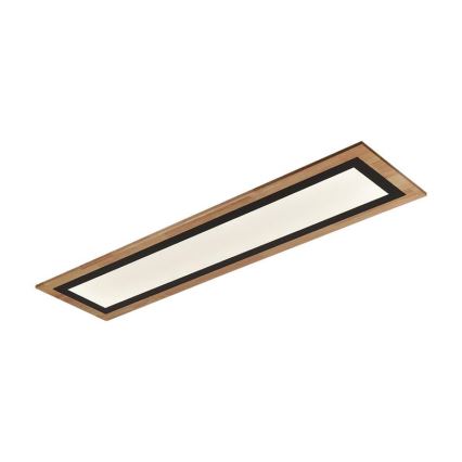 Himmennettävä LED-kattovalaisin LED/55W/230V 3000-6500K + kaukosäädin